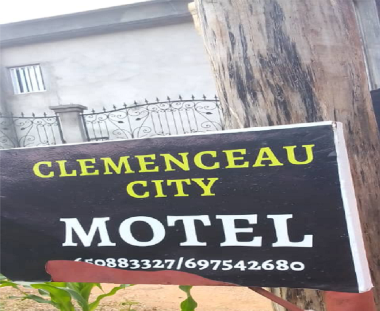 Clemenceau City Motel-Yaoundé